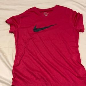 Size kids large Color pink black